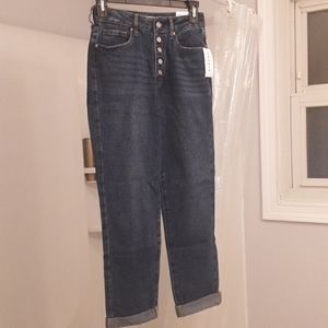 Pacsun mom jeans